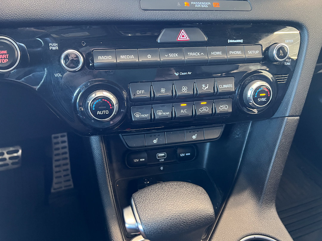 Used 2020 Kia Sportage S w/ S Premium Package AWD/4WD image 20