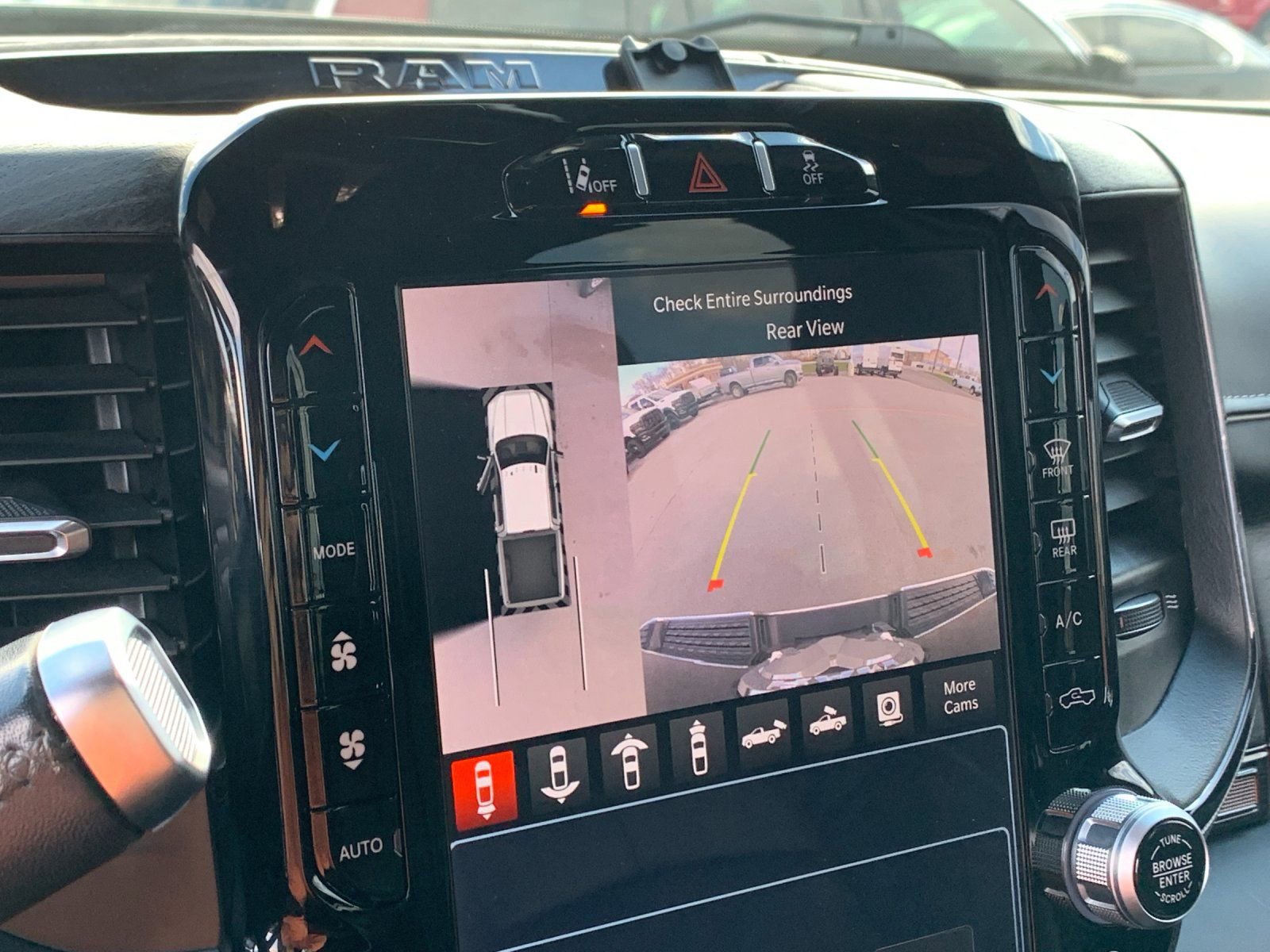 Used 2023 RAM 2500 Limited image 22