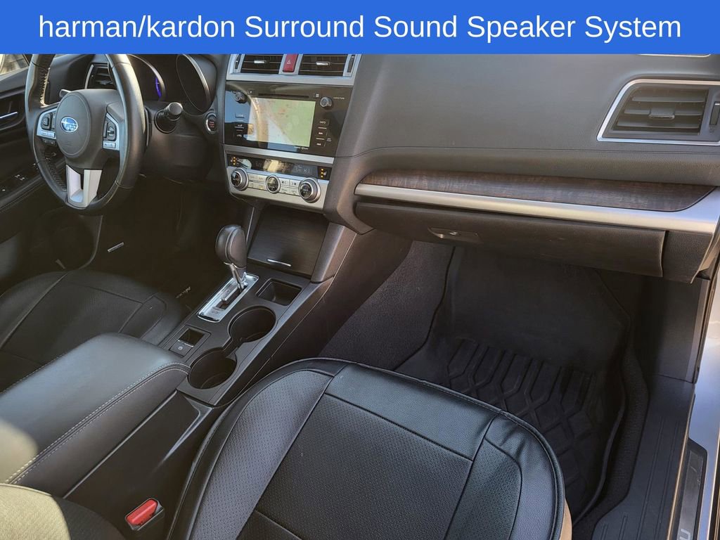 Used 2016 Subaru Outback 2.5i Limited image 8