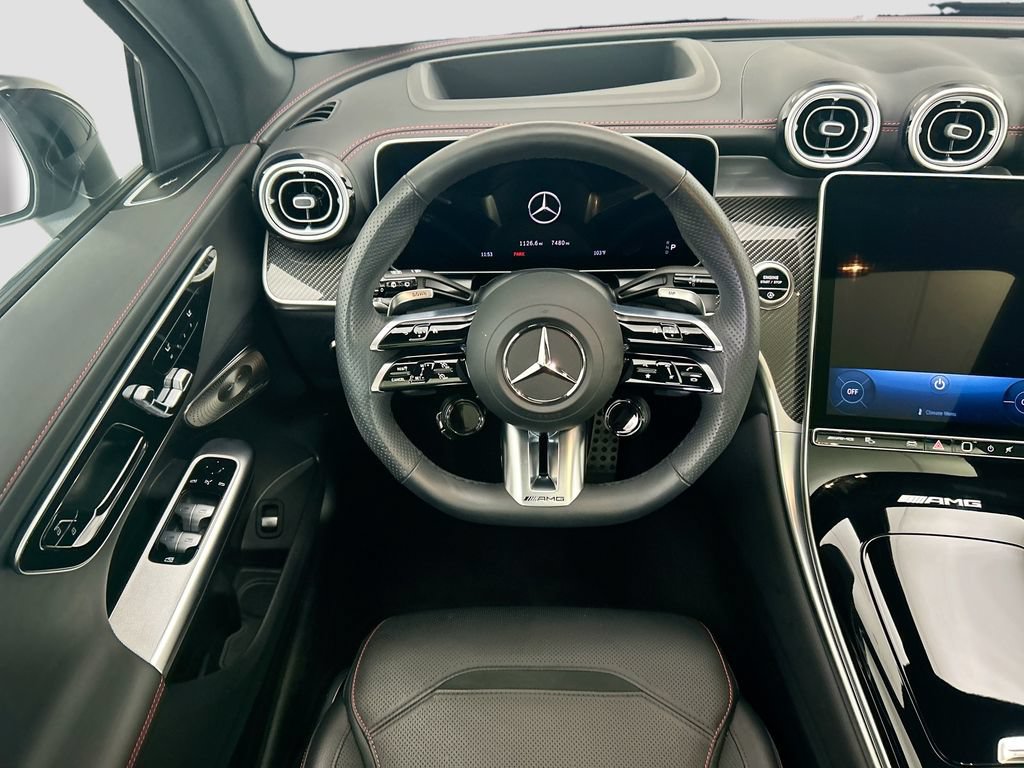 Certified 2026 Mercedes-Benz GLC 43 AMG 4MATIC image 10