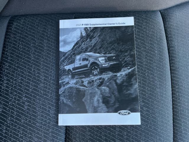 Used 2021 Ford F150 XLT w/ Equipment Group 301A Mid image 48