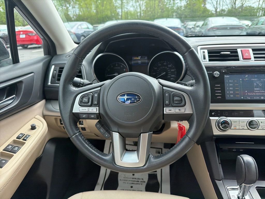 Used 2017 Subaru Legacy 2.5i Premium AWD/4WD image 12