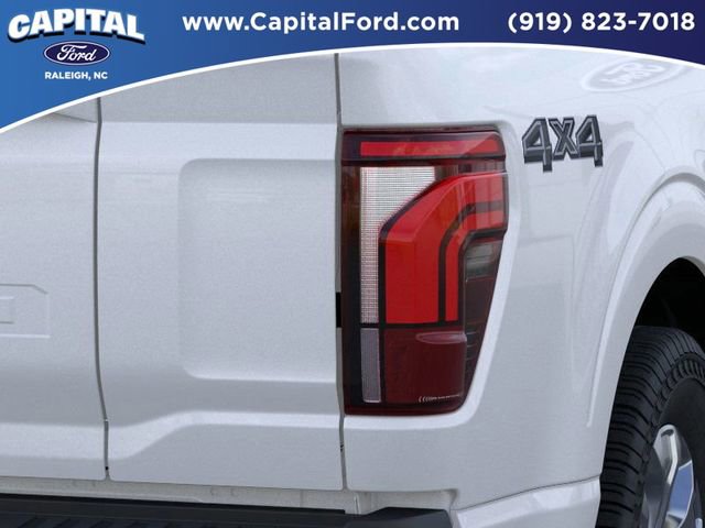 New 2026 Ford F150 Platinum w/ Equipment Group 702A High image 21