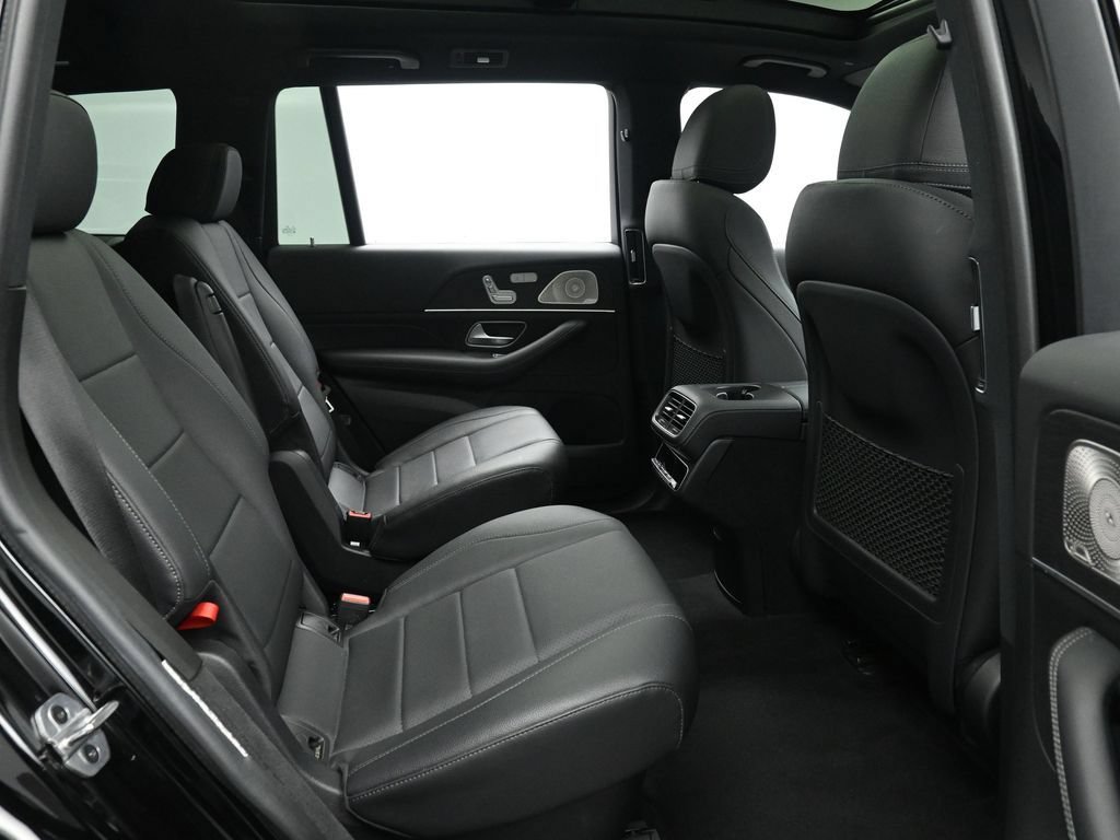 Used 2022 Mercedes-Benz GLS 450 4MATIC image 23