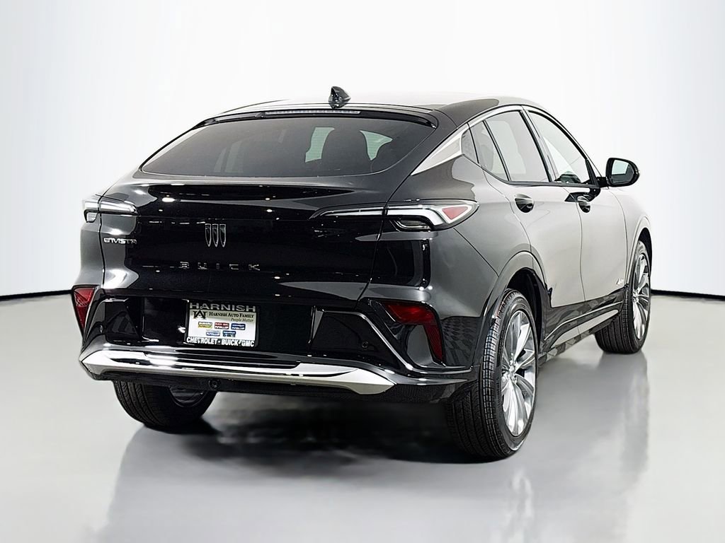 New 2026 Buick Envista Sport Touring FWD image 7