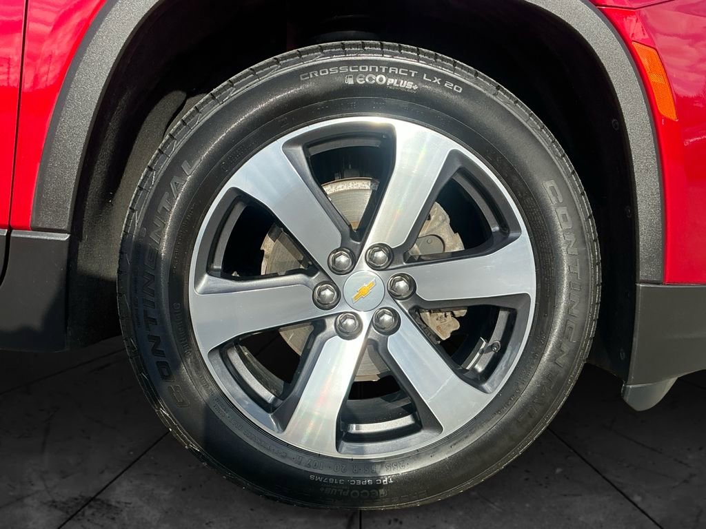 Used 2023 Chevrolet Traverse LT w/ LT Premium Package image 15