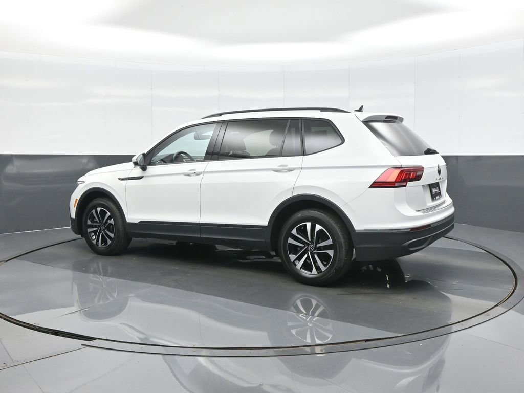 Used 2024 Volkswagen Tiguan S FWD image 5