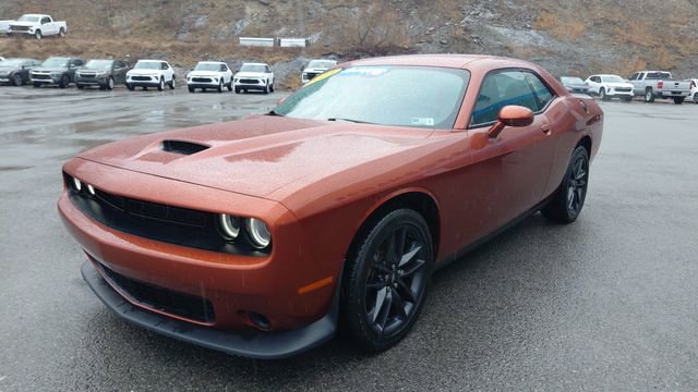 Used 2023 Dodge Challenger GT w/ Blacktop Package image 8