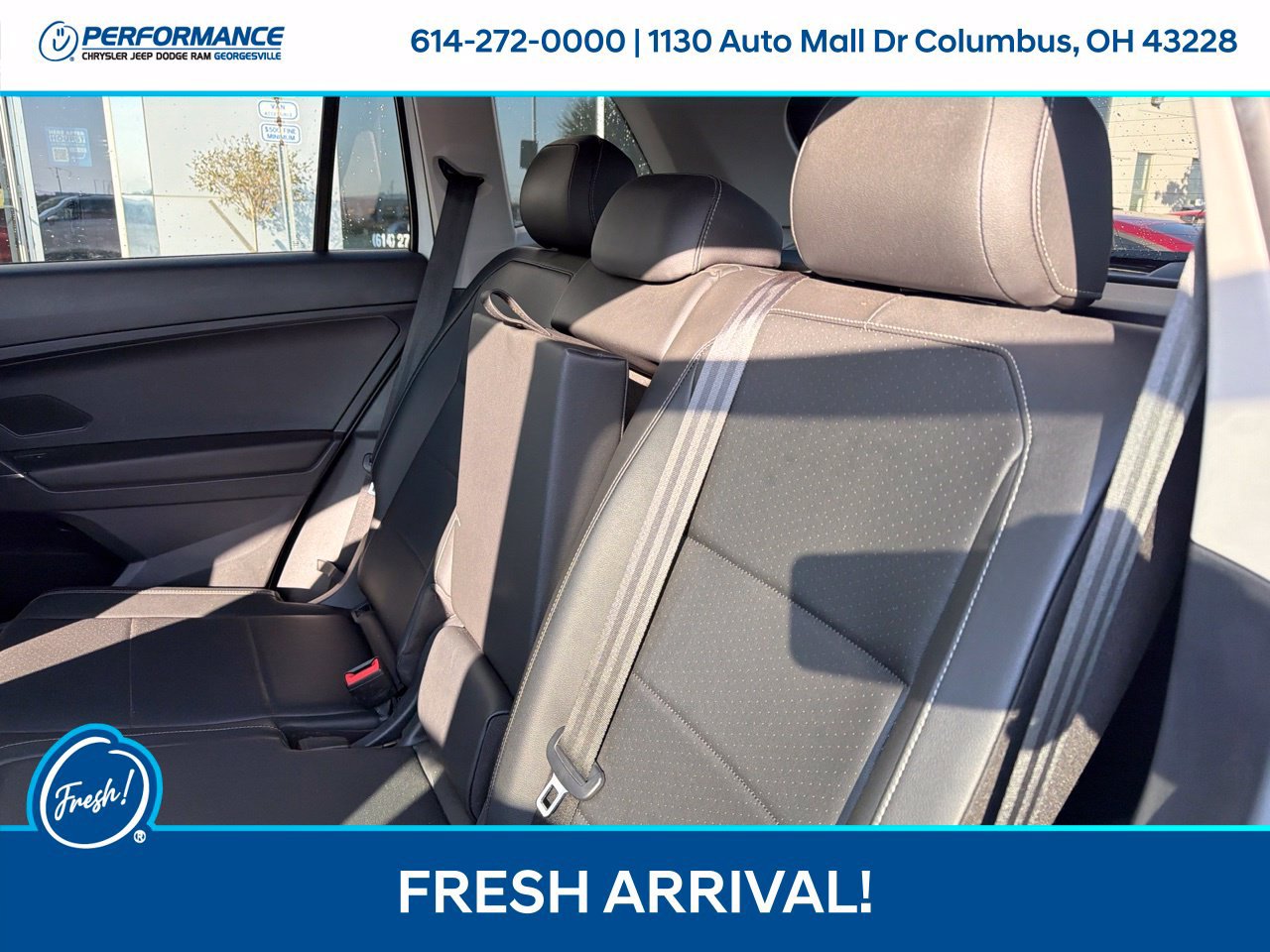 Used 2018 Volkswagen Tiguan SE w/ Panoramic Sunroof Package AWD/4WD image 22