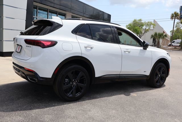 New 2026 Buick Envision Sport Touring image 9