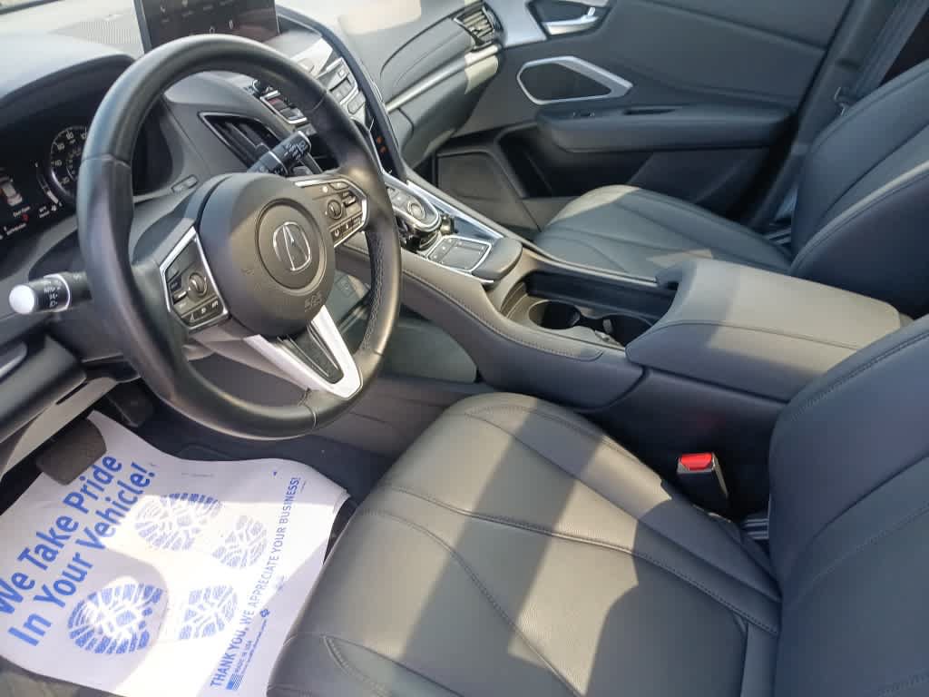 Used 2023 Acura RDX AWD image 17