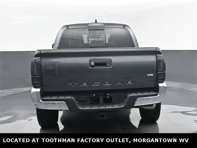 Used 2022 Toyota Tacoma TRD Off-Road image 28