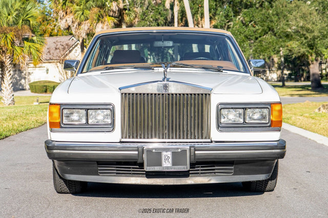 Used 1990 Rolls-Royce Silver Spur II image 13