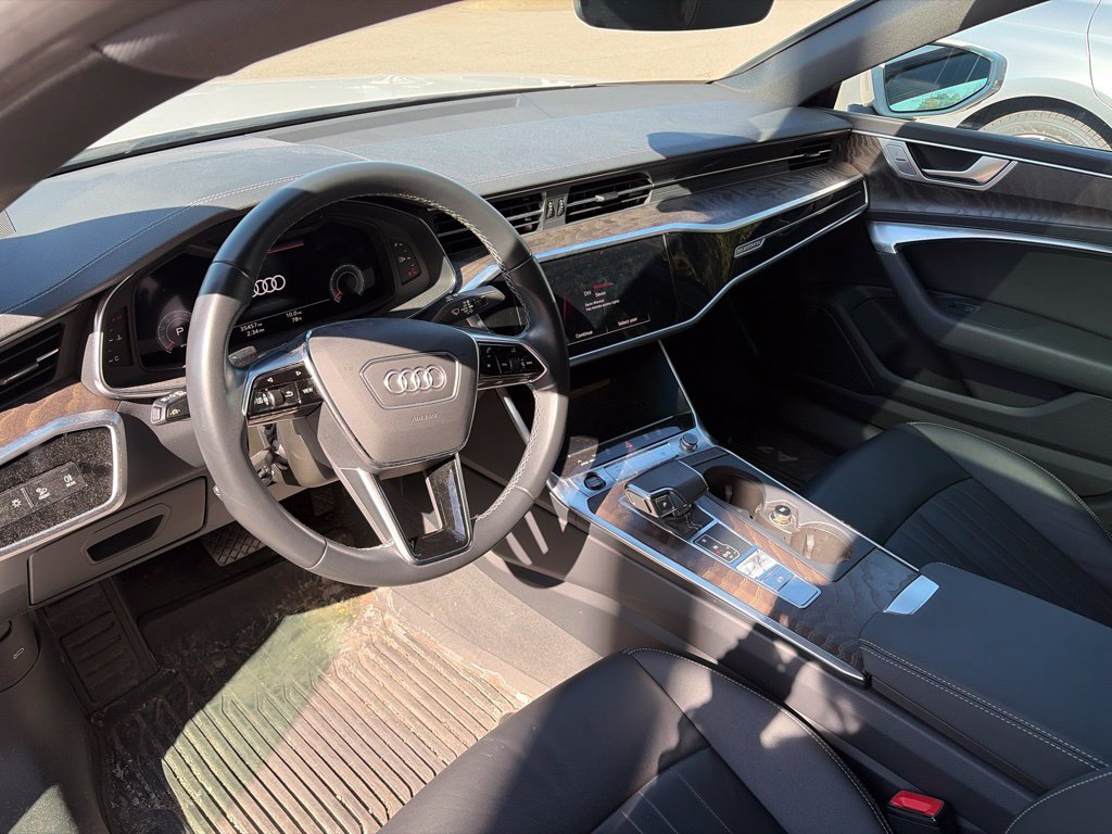 Used 2023 Audi A7 3.0T Premium AWD/4WD image 6