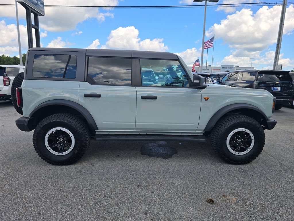 Used 2024 Ford Bronco Badlands AWD/4WD image 6