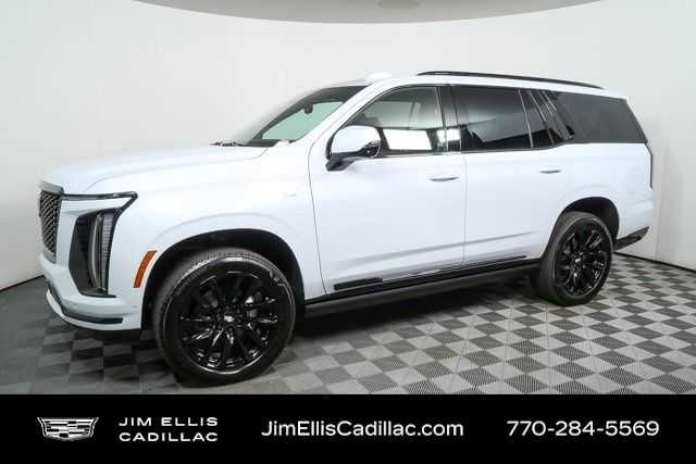 Certified 2026 Cadillac Escalade Sport w/ LPO, ONYX Package image 33