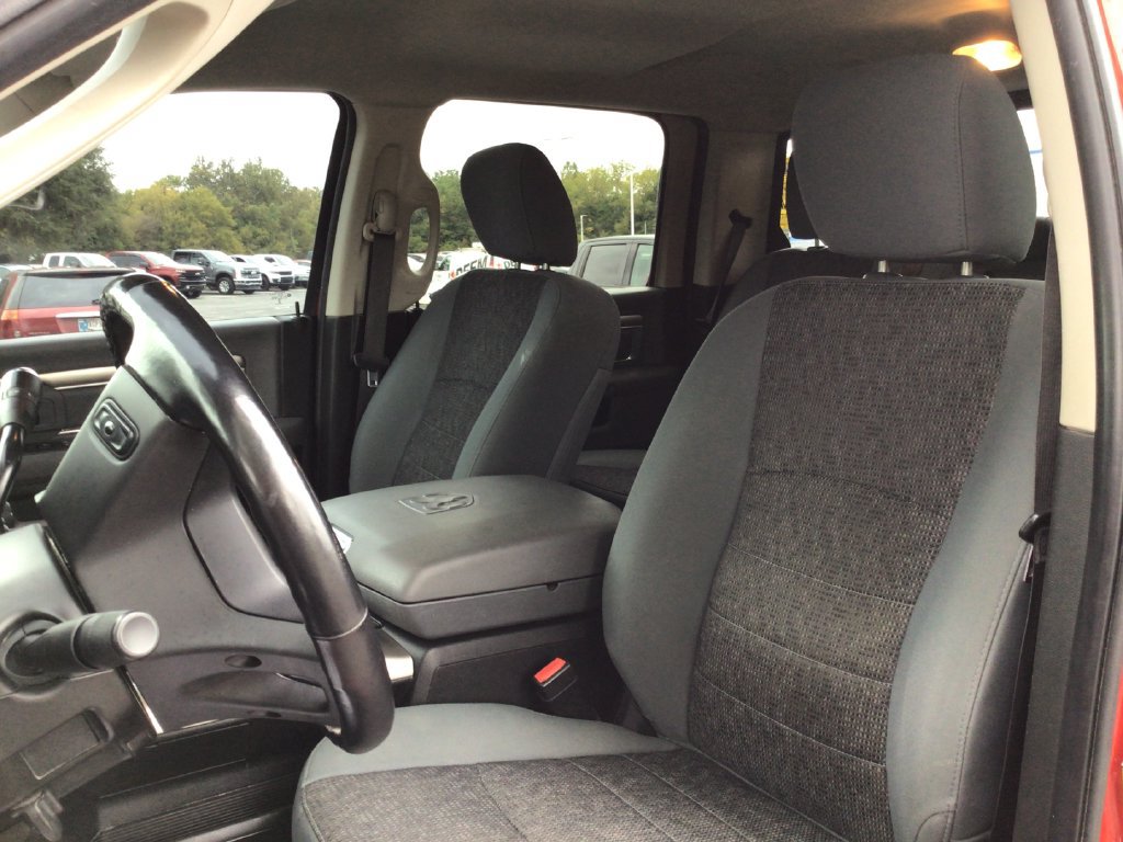 Used 2018 RAM 2500 Big Horn AWD/4WD image 24