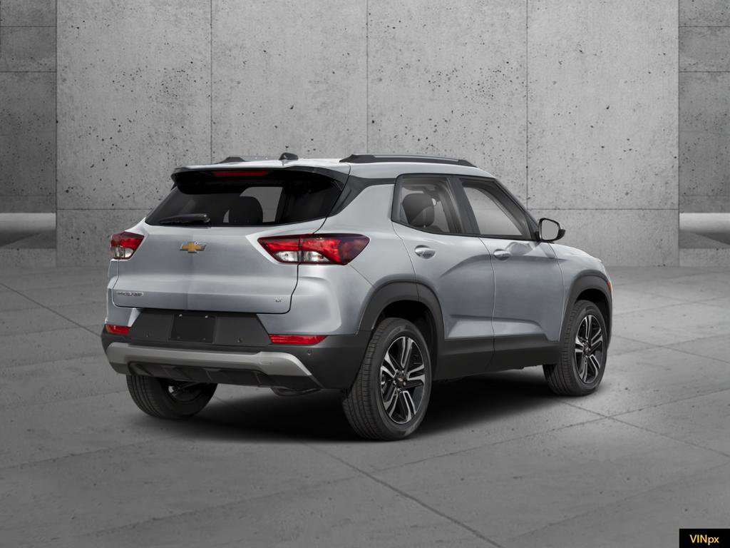 New 2026 Chevrolet TrailBlazer LT image 2