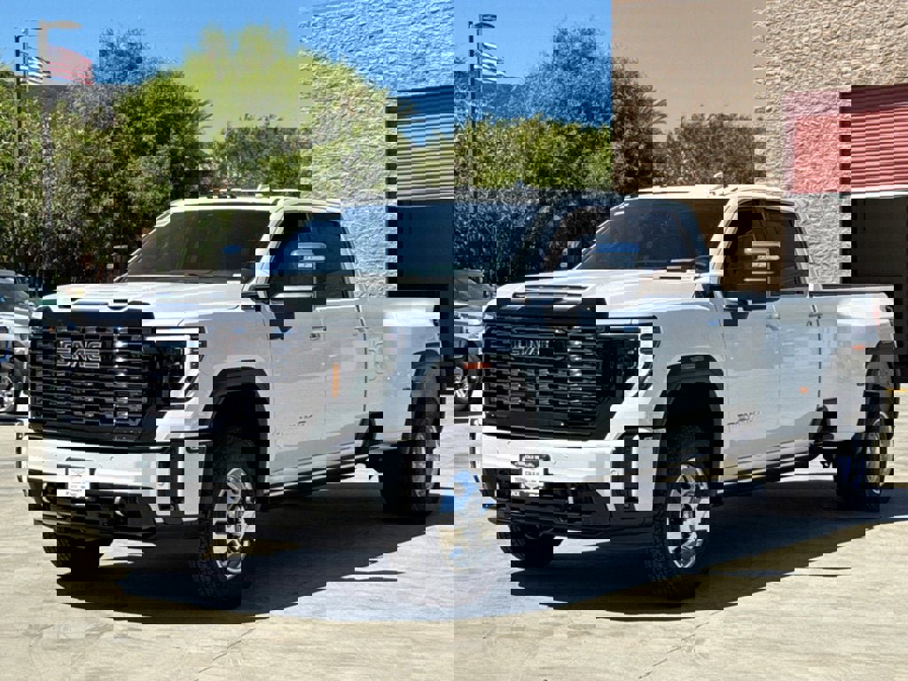 New 2026 GMC Sierra 3500 Denali Ultimate image 4