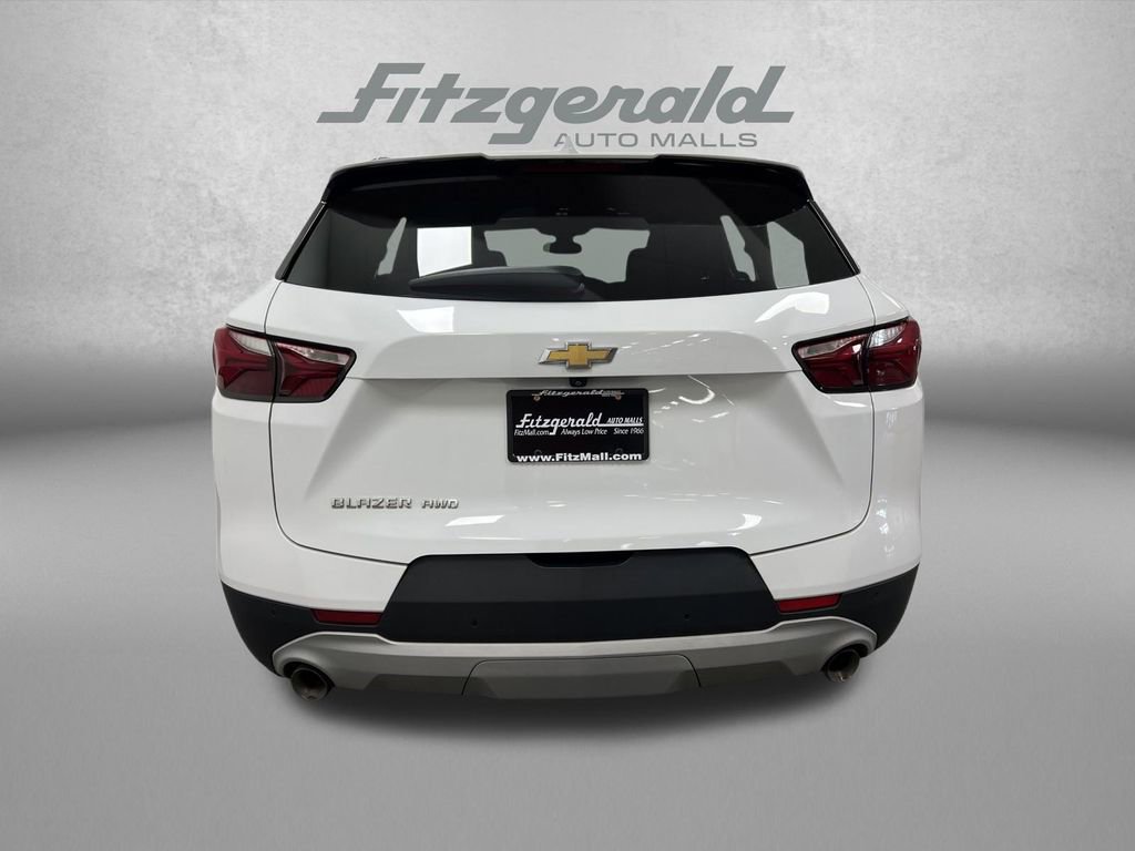 Used 2022 Chevrolet Blazer LT image 7