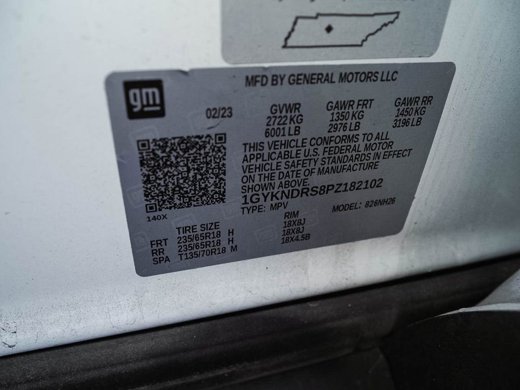 Used 2023 Cadillac XT5 Premium Luxury w/ Technology Package image 42