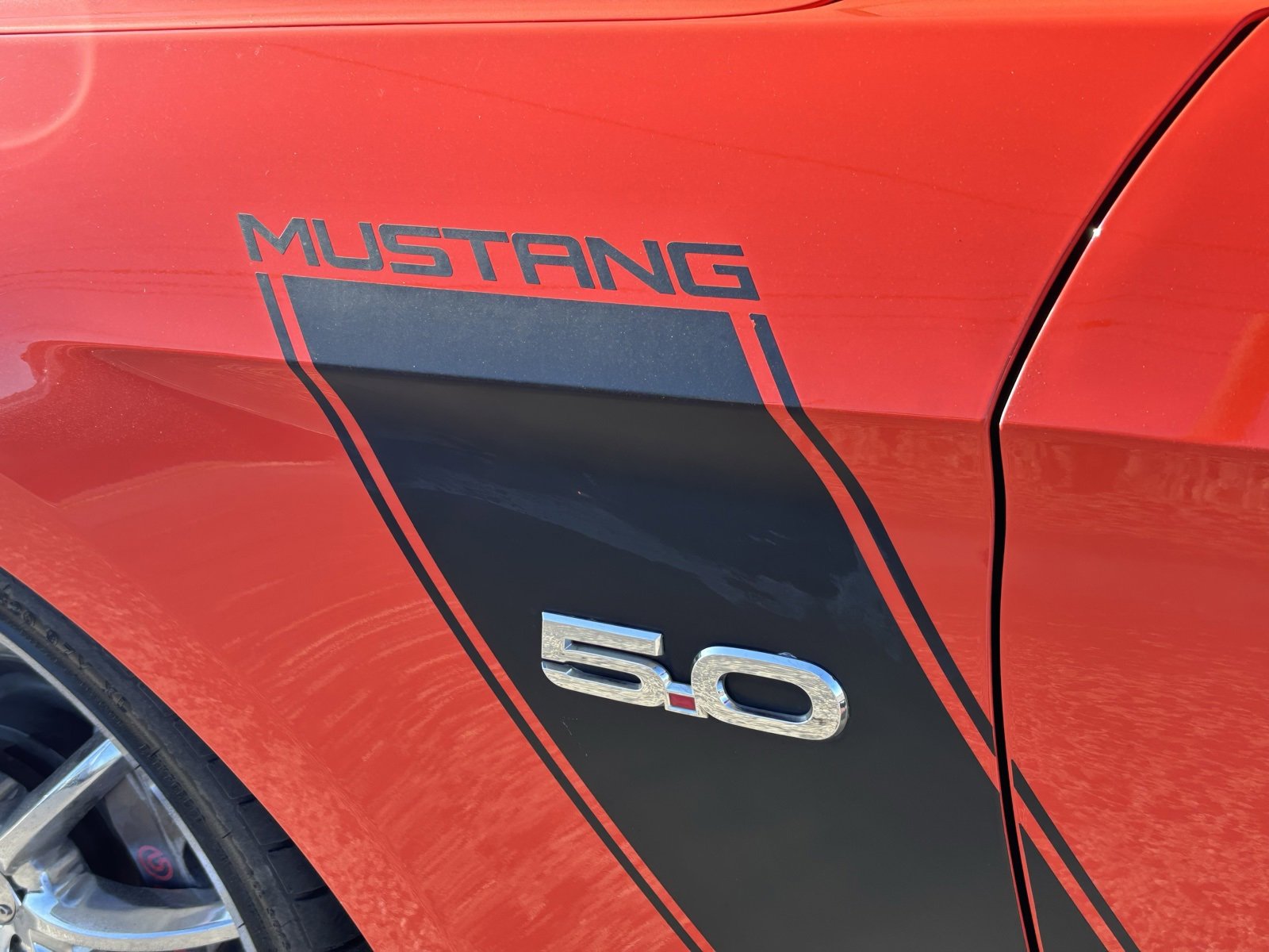 Used 2015 Ford Mustang GT Premium w/ GT Performance Package image 27