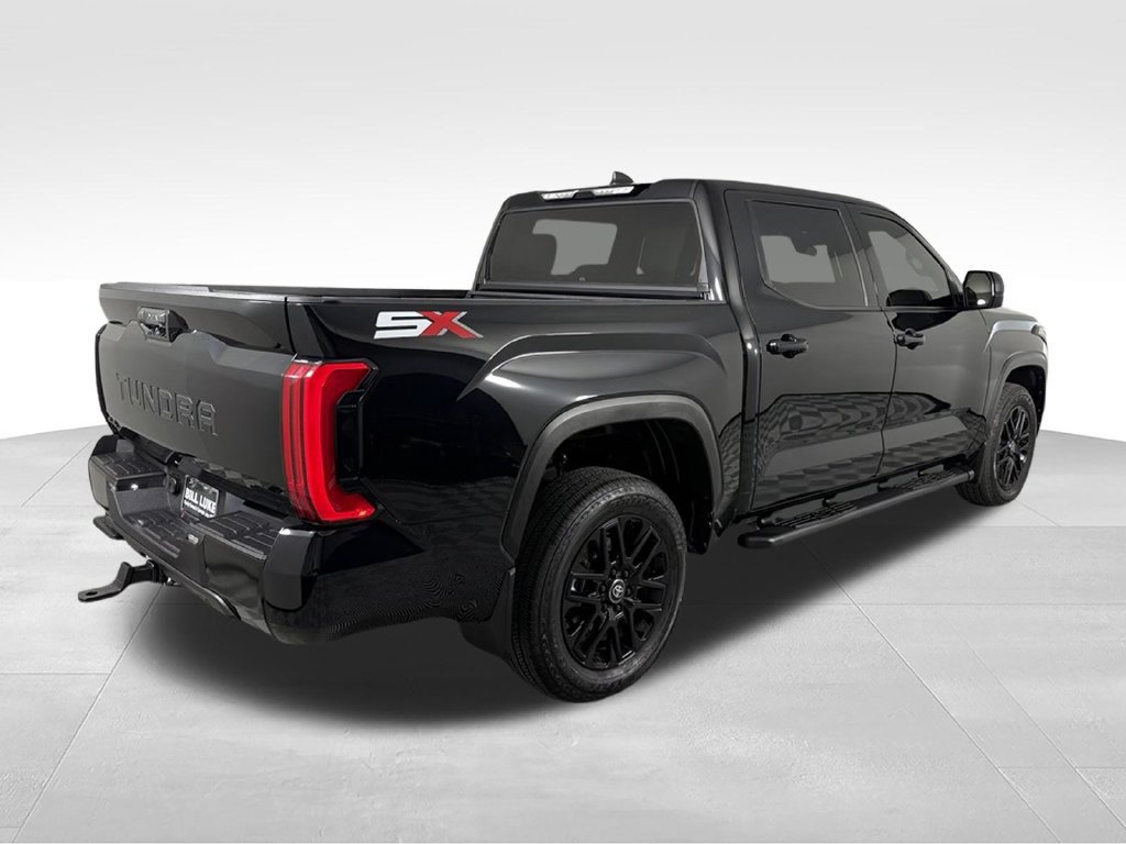 Used 2026 Toyota Tundra SR5 w/ SX Package AWD/4WD image 6