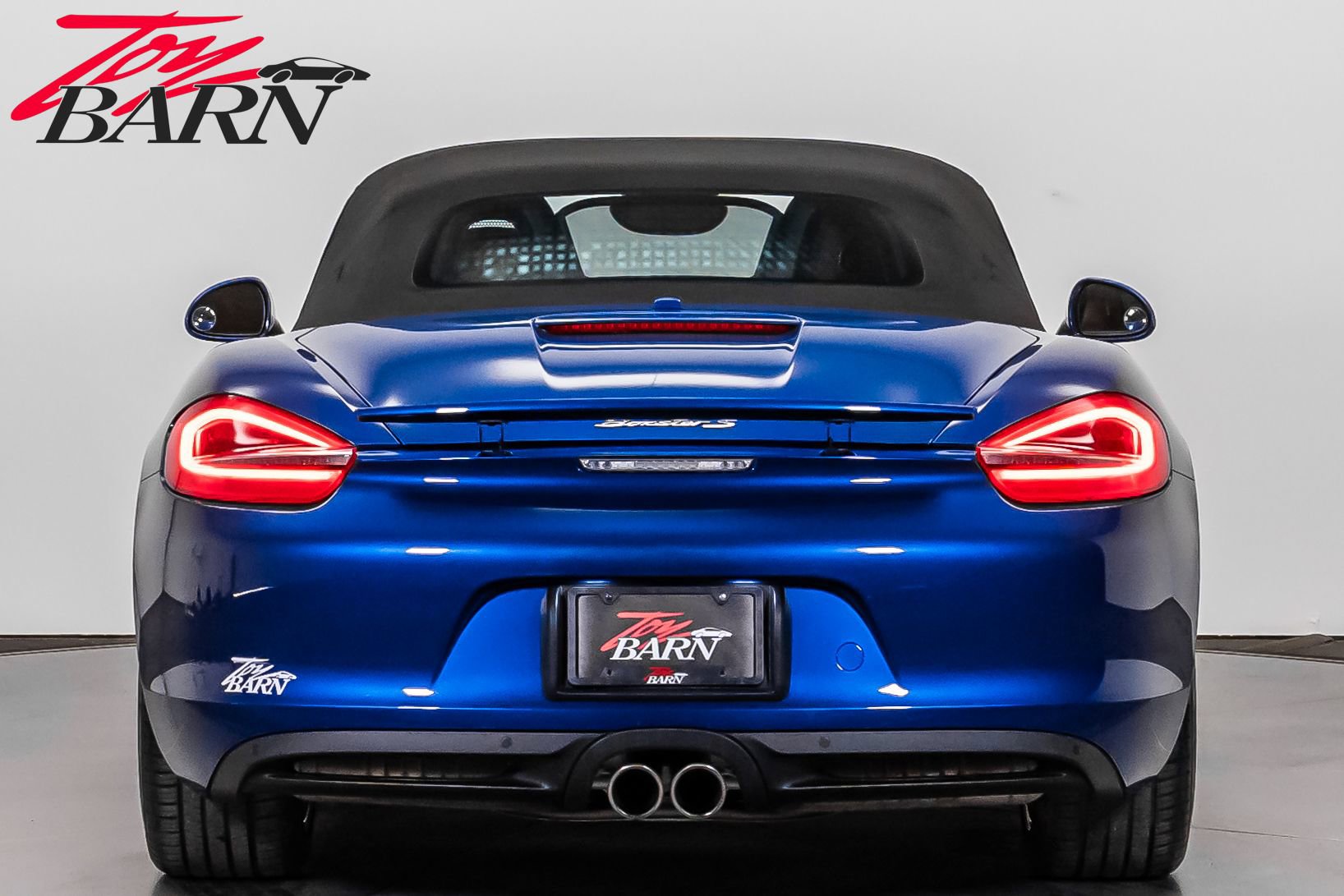 Used 2013 Porsche Boxster S image 12