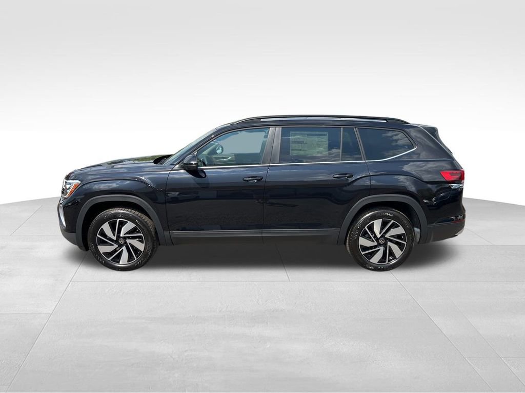 New 2026 Volkswagen Atlas SE image 4