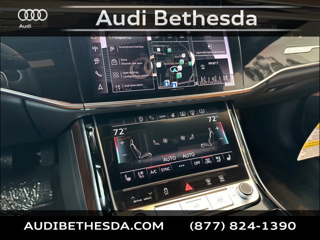 New 2026 Audi A8 L 3.0T AWD/4WD image 17