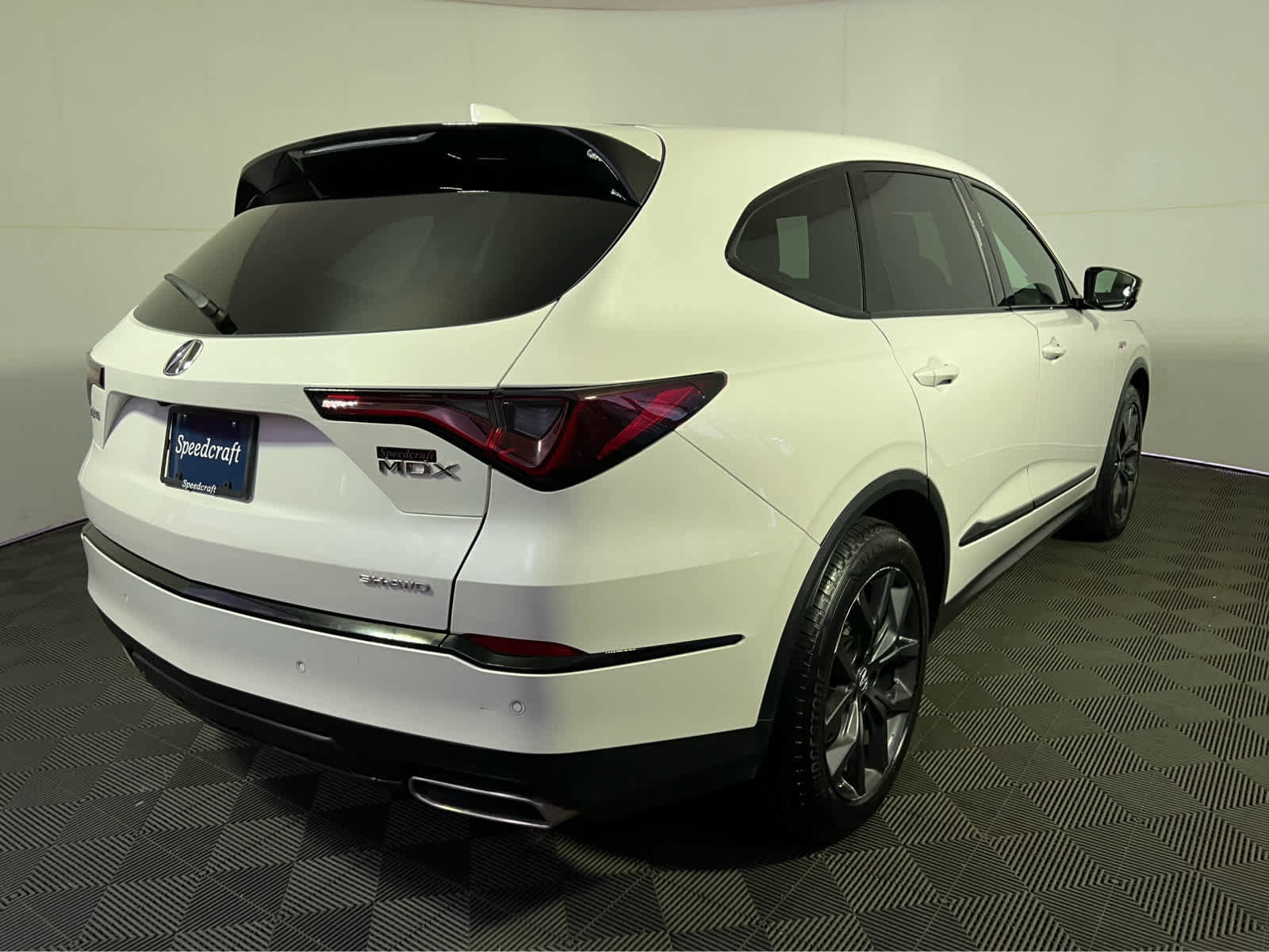 Certified 2024 Acura MDX A-Spec image 7