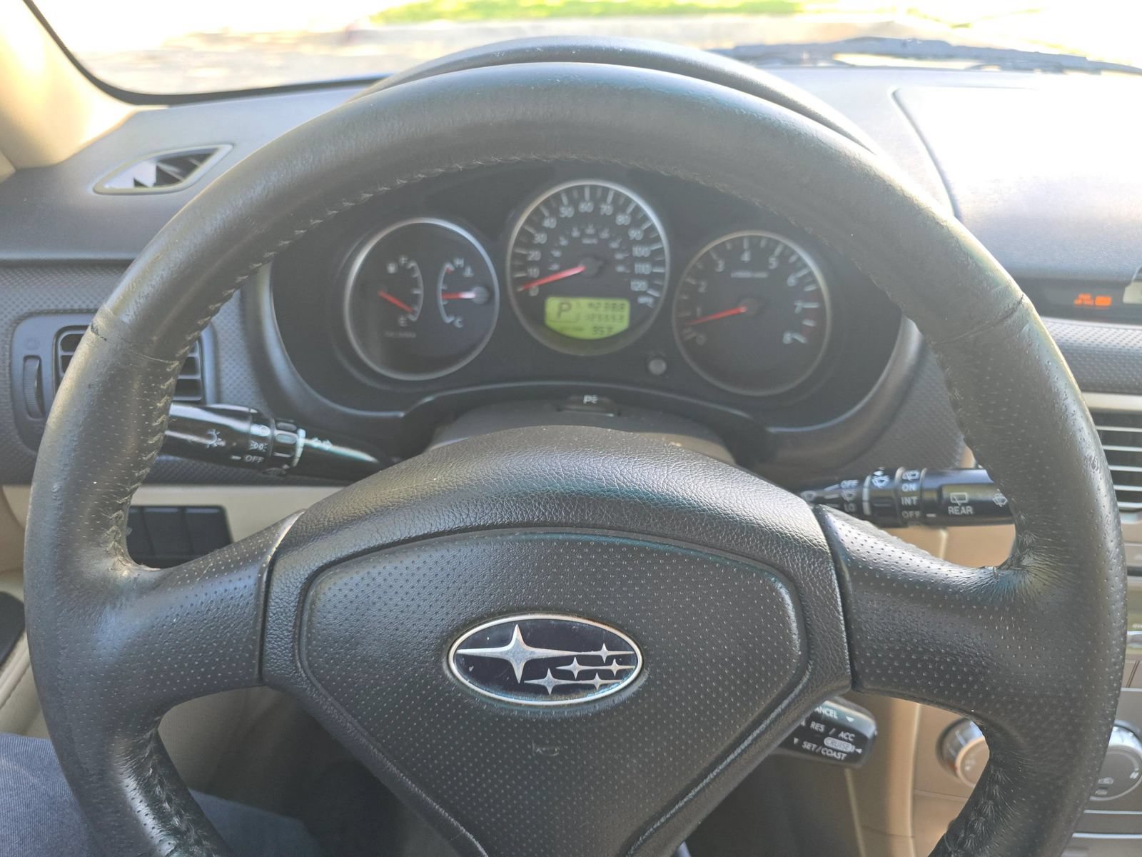 Used 2007 Subaru Forester 2.5X AWD/4WD image 15