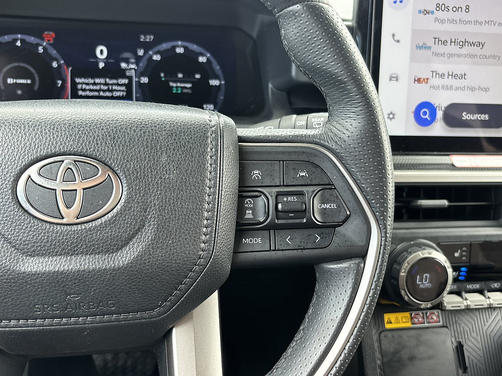 Certified 2026 Toyota 4Runner Limited AWD/4WD image 20