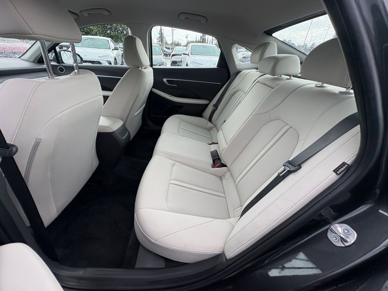 Used 2025 Hyundai Sonata SEL FWD image 28