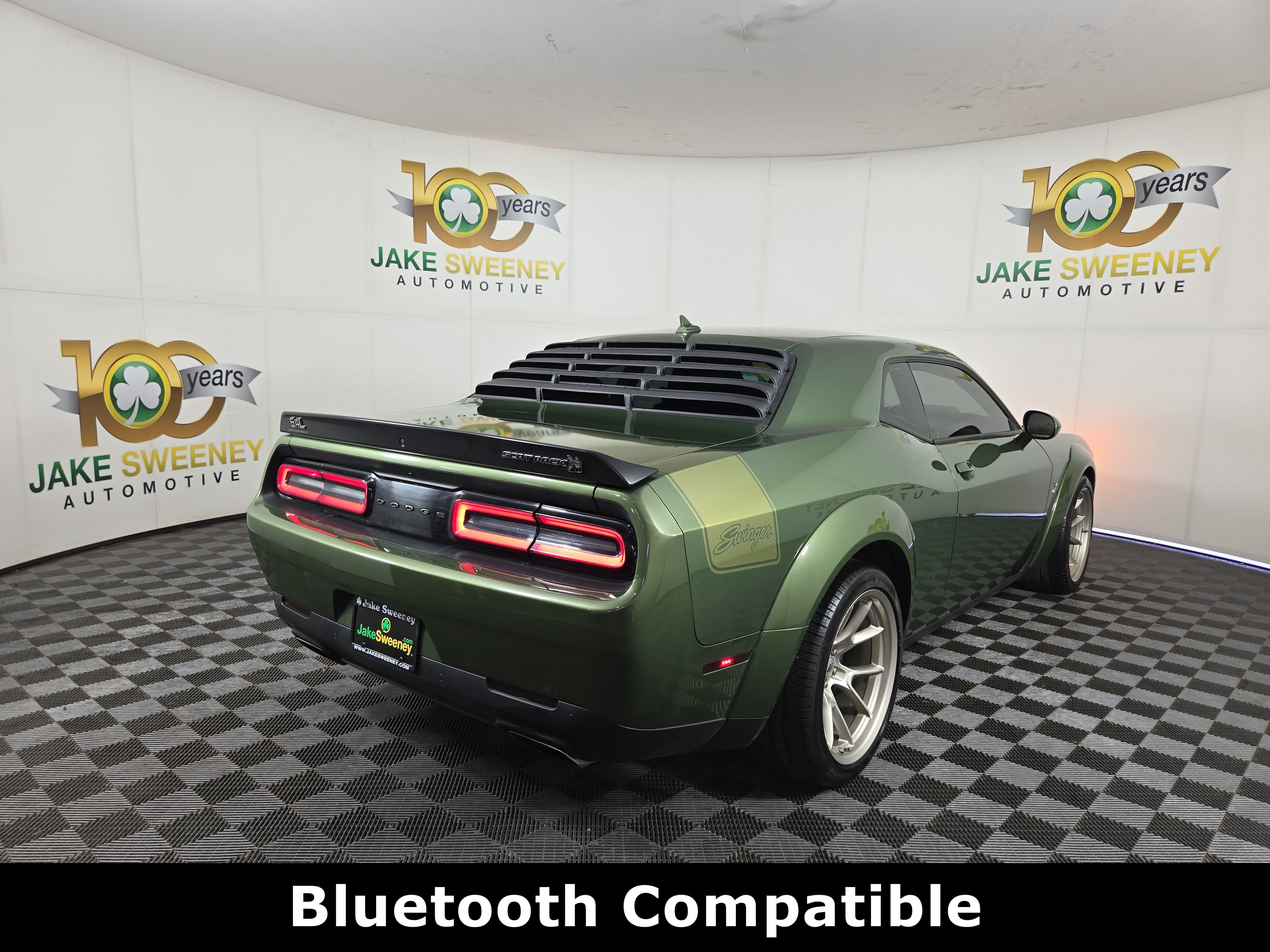 Certified 2023 Dodge Challenger R/T Scat Pack RWD image 10
