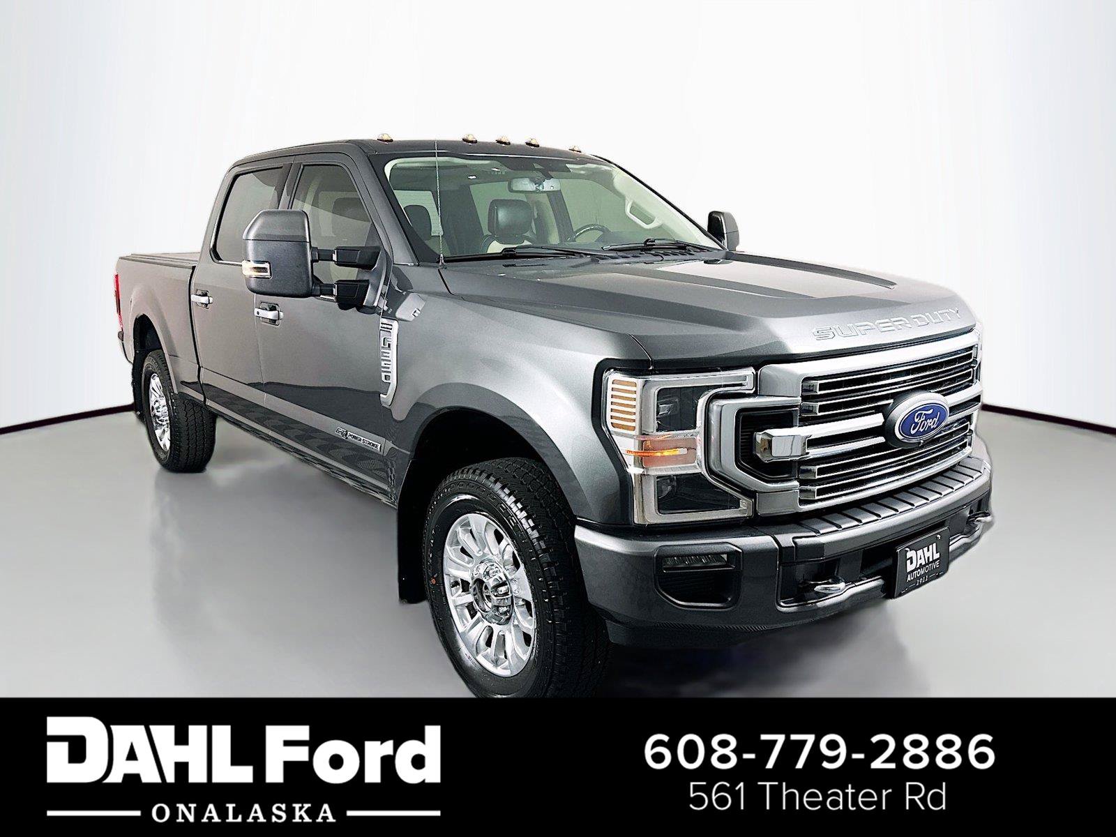 Used 2020 Ford F350 Limited