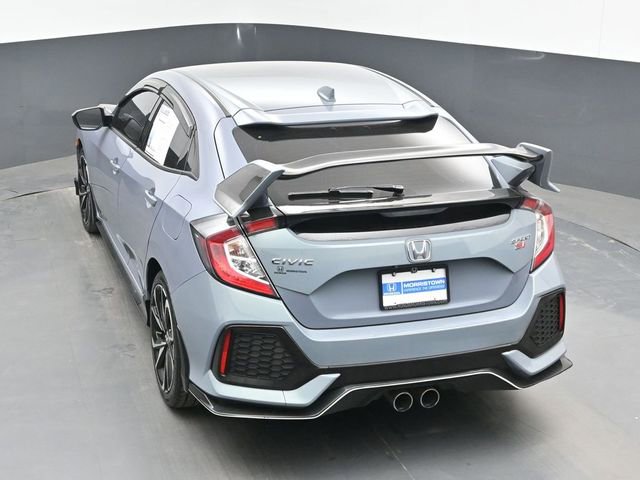 Used 2018 Honda Civic Sport image 33