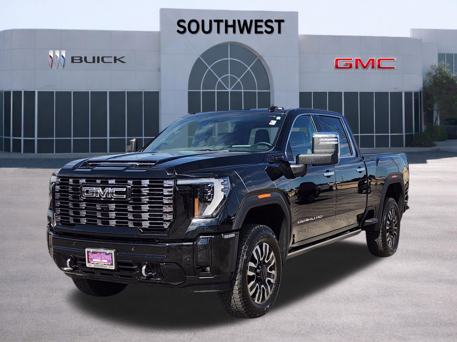 Certified 2025 GMC Sierra 2500 Denali Ultimate image 2
