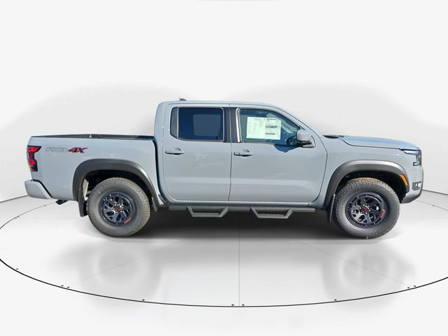 New 2026 Nissan Frontier PRO-4X w/ Pro Premium Package image 11