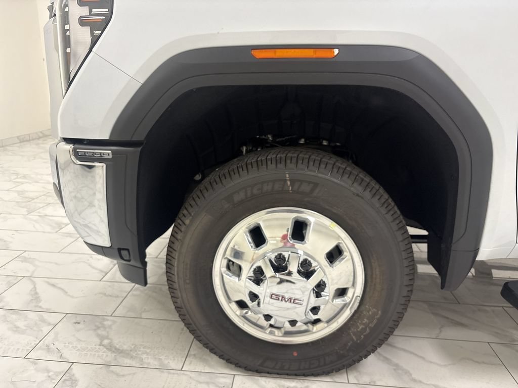 New 2026 GMC Sierra 3500 SLT w/ SLT Convenience Package AWD/4WD image 34