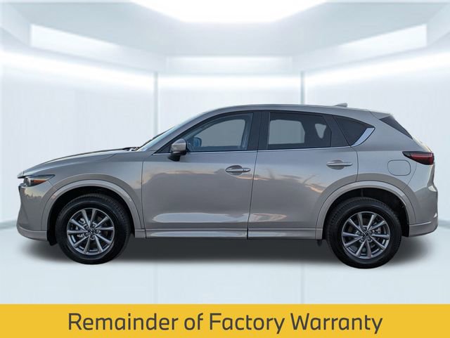 Used 2025 MAZDA CX-5 AWD 2.5 S w/ Preferred Package image 2