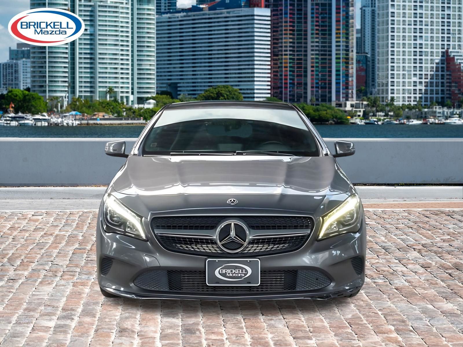 Used 2018 Mercedes-Benz CLA 250 4MATIC video 2