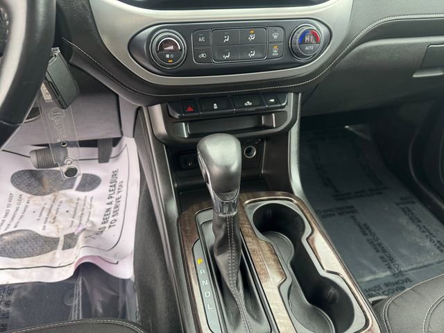 Certified 2022 GMC Canyon Elevation w/ Trailering Package image 15