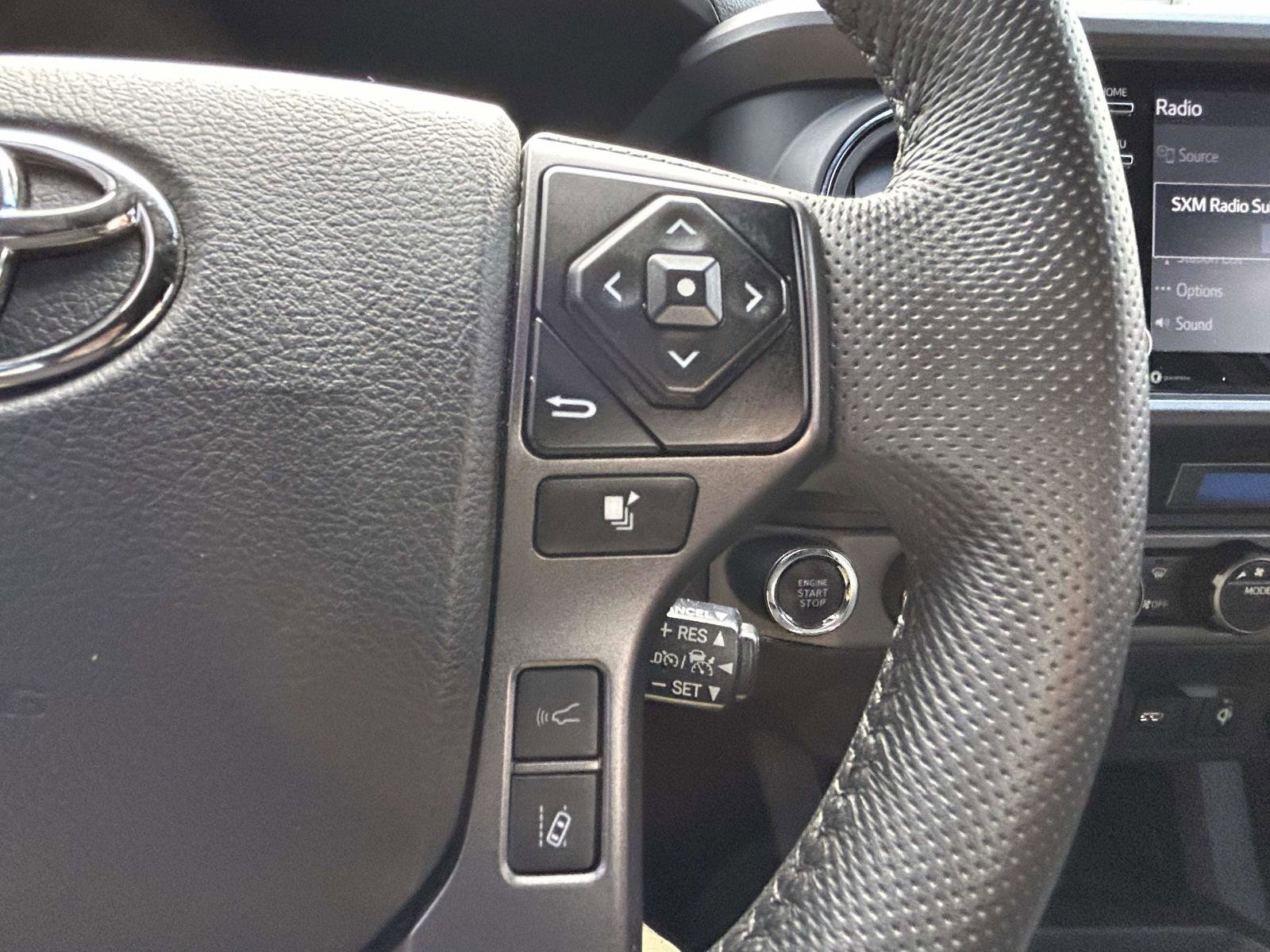 Used 2023 Toyota Tacoma TRD Sport w/ Black Out Package (TMS) image 19