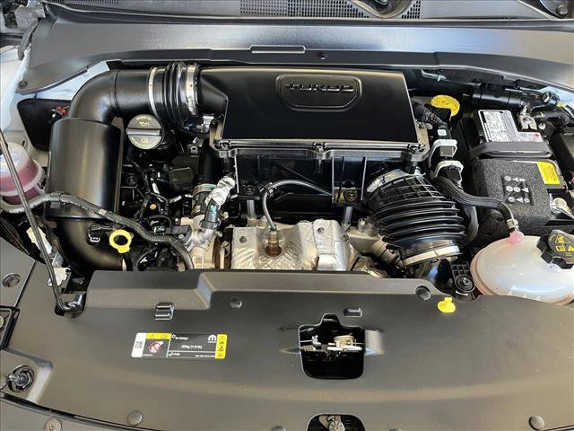 Used 2025 Jeep Compass Trailhawk image 15