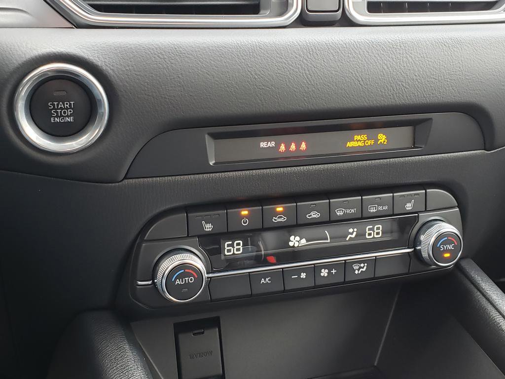 Used 2025 MAZDA CX-5 AWD 2.5 S w/ Select Package image 23