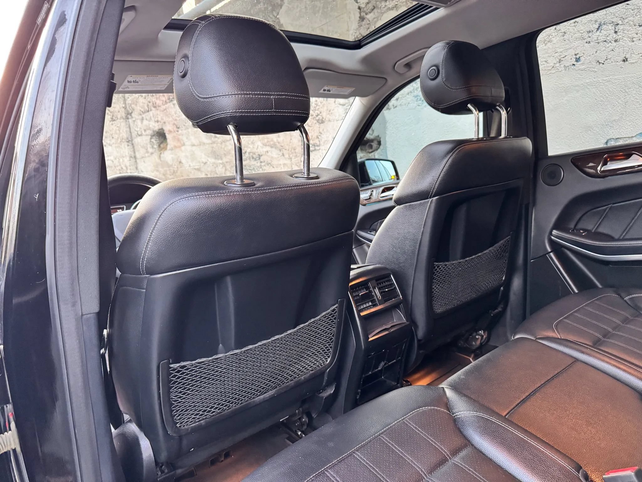 Used 2014 Mercedes-Benz GL 450 4MATIC image 21
