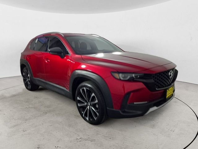 Used 2025 MAZDA CX-50 2.5 Turbo w/ Premium Plus Pkg image 7