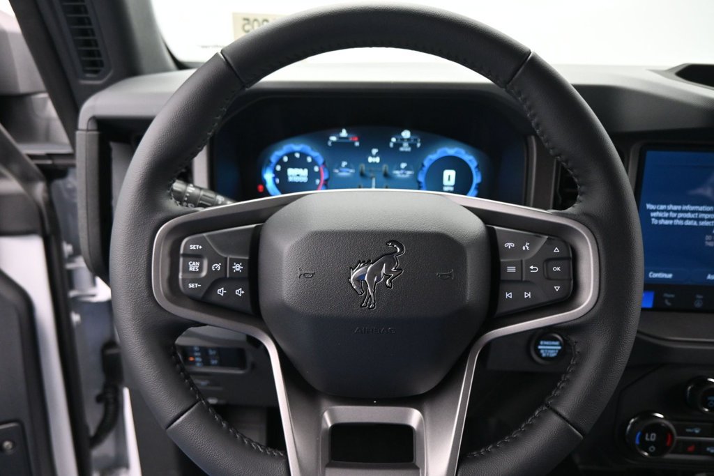 New 2026 Ford Bronco Big Bend AWD/4WD image 12