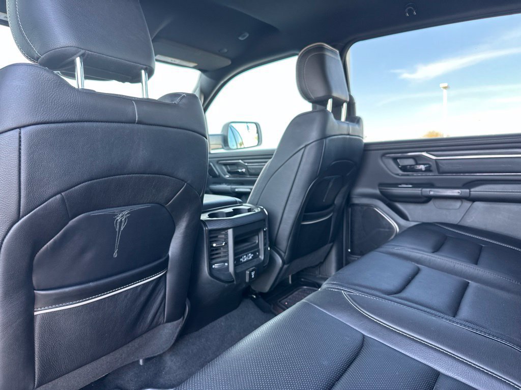 Used 2022 RAM 1500 Limited w/ Night Edition AWD/4WD image 19
